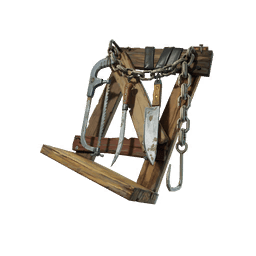 Butcher's Tools — Rare Back Bling