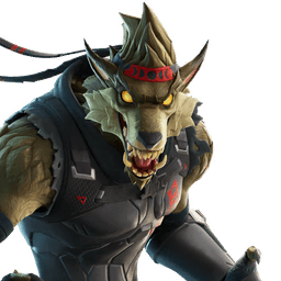 War Wolf Dire — Epic Outfit