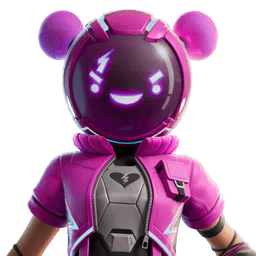 Cuddle Team Rider — Epic Outfit