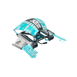 Gli-Dar 3000 — Epic Glider