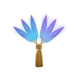 Zoey's Shin-Kal — Rare Pickaxe