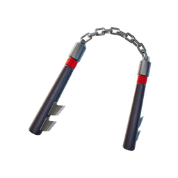 Claw-chucks — Rare Pickaxe