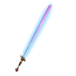 Rumi's Sain-Geom — Rare Pickaxe