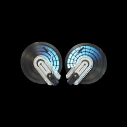 Twin Spinners — Rare Pickaxe