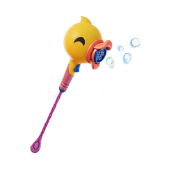 Bubbly Basher — Rare Pickaxe