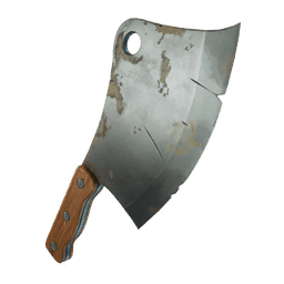 Butcher's Knife — Rare Pickaxe