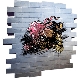 Warrior Wolf — Epic Spray