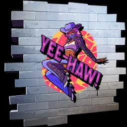 YEE-HAW — Epic Spray