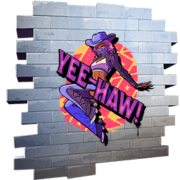 YEE-HAW — Epic Spray