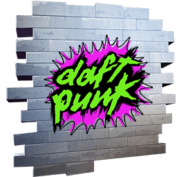Daft Punk Was Here — Epic Spray