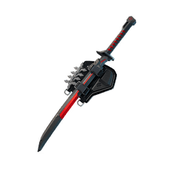 Fang of the Blood Moon — Rare Back Bling