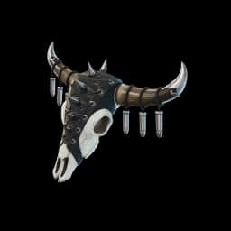 Ritual Longhorn — Rare Back Bling