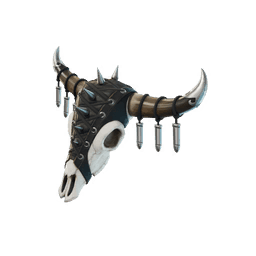 Ritual Longhorn — Rare Back Bling