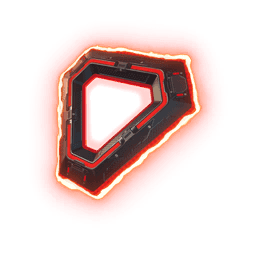 Dillinger Disc — Rare Back Bling