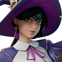 Helsie Midnight — Epic Outfit