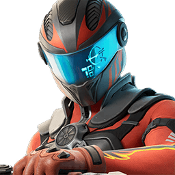 Maxx Speed — Epic Outfit