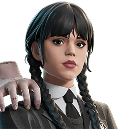 Wednesday Addams — Epic Outfit