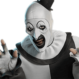 Art the Clown — Epic Outfit