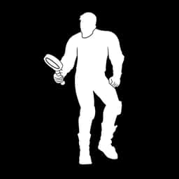 Search for Clues — Uncommon Emote