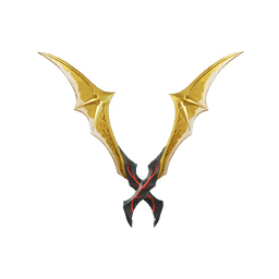 Batwing Blades — Rare Pickaxe