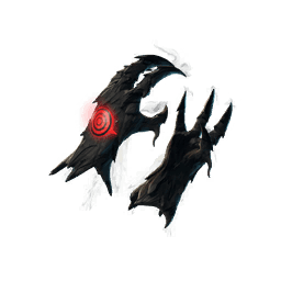 Cryptid Claws — Rare Pickaxe