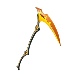 Trick Axe — Uncommon Pickaxe