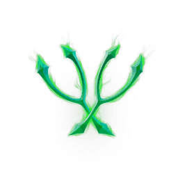 Final Wishbones — Rare Pickaxe
