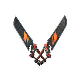 Racer's Reavers — Rare Pickaxe