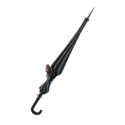 Wednesday's Umbrella — Rare Pickaxe