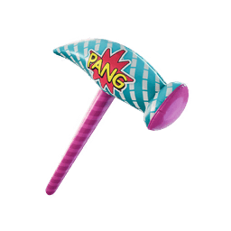 Inflatable Hammer — Rare Pickaxe
