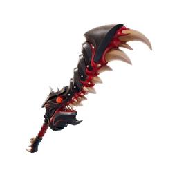 The Mawblade — Rare Pickaxe
