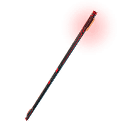Ares' Staff — Rare Pickaxe
