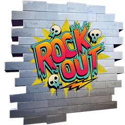 Rock Skulls — Epic Spray