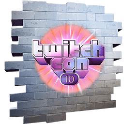 twitch con 10 — Epic Spray