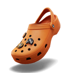 Crocs Classic Clog 'Orange Zing' — Uncommon Kicks