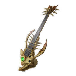Bone Head — Rare Pickaxe