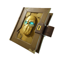 Sarah Ravencroft's Spellbook — Rare Back Bling