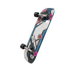 Rose Deck — Rare Back Bling