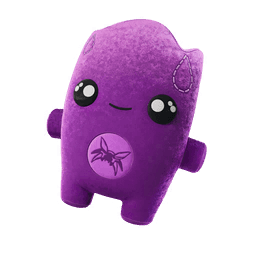 Sprite Plushie — Rare Back Bling