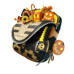 Treat Sack — Rare Back Bling
