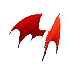 Red Wings — Rare Back Bling