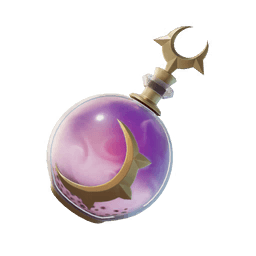 Nightshade Potion — Rare Back Bling