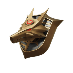 Garou Guard — Rare Back Bling