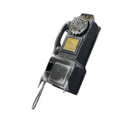 Cold Caller — Rare Back Bling