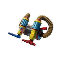 GrabPack — Rare Back Bling