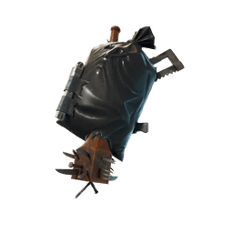 Art's Bag of Tricks — Rare Back Bling