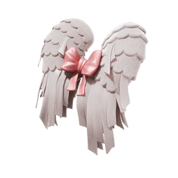 Agora Wings — Rare Back Bling