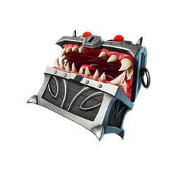 Maw's Mimic — Rare Back Bling