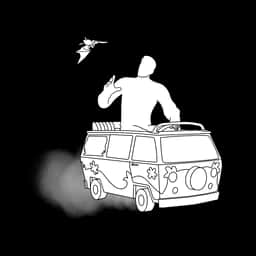 Lil' Mystery Machine — Uncommon Emote