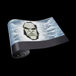 Cold Revenge — Rare Wrap